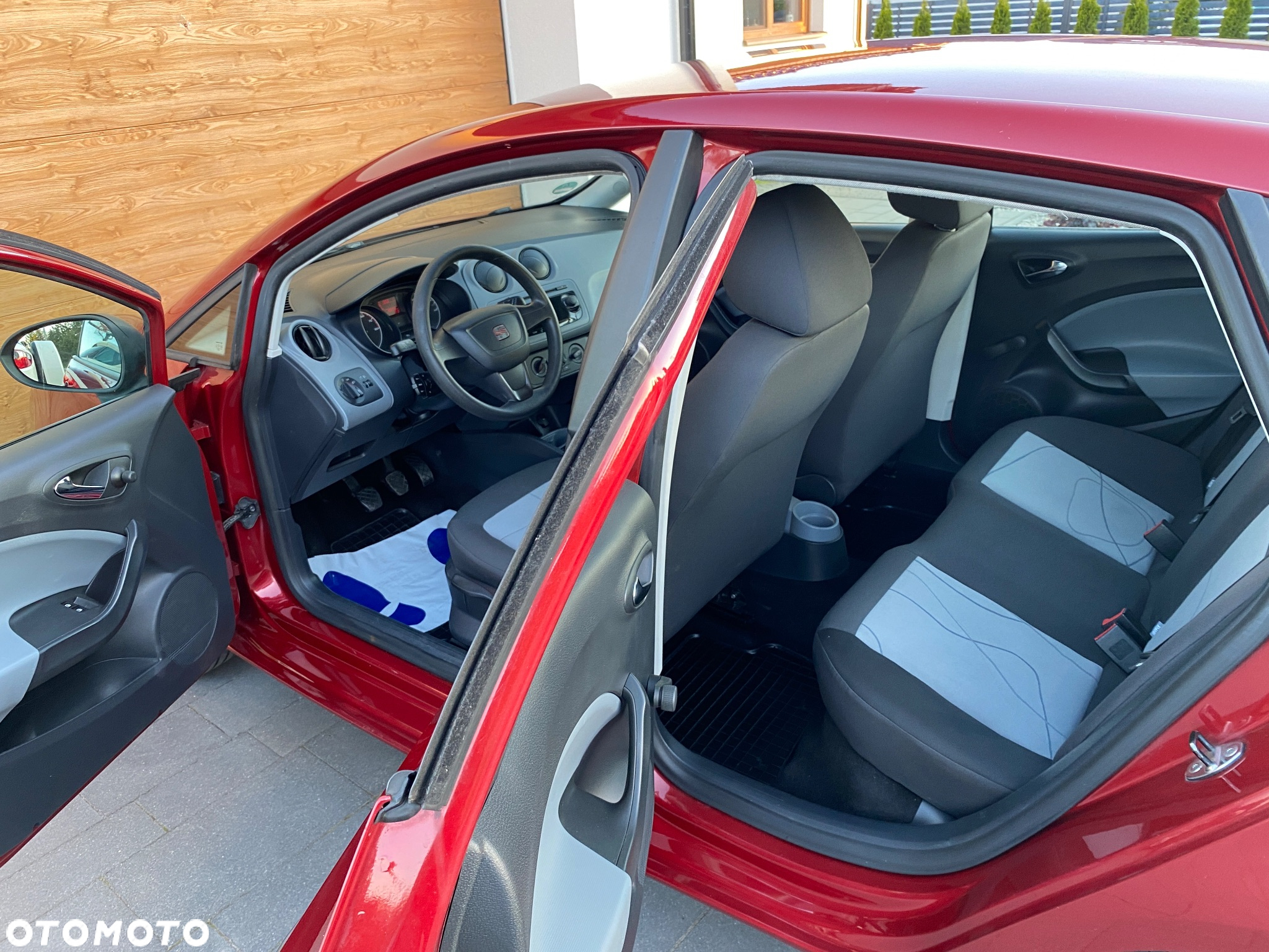 Seat Ibiza 1.4 16V Reference Viva - 27