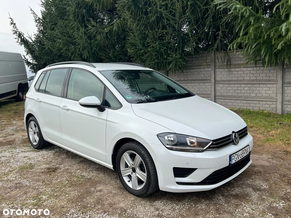 Volkswagen Golf Sportsvan 1.6 TDI BlueMotion Technology Comfortline - 35