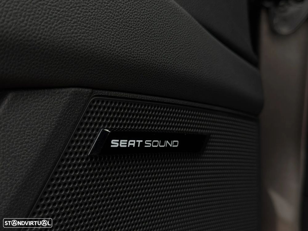 SEAT Leon SC 1.8 TSI S&S DSG FR - 9