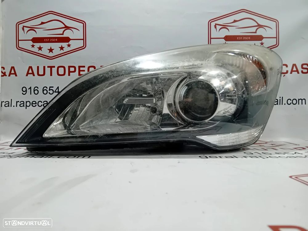 Ótica Esquerda Kia Ceed 2009 - 2012 Original - 1