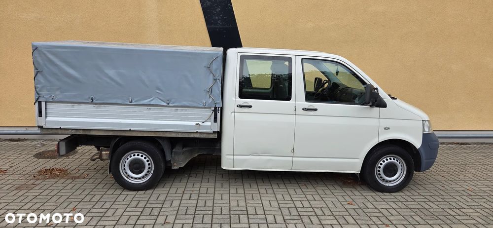 Volkswagen Transporter - 4