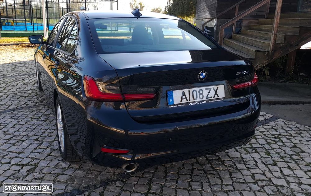BMW 330 e Corporate Edition Auto - 4