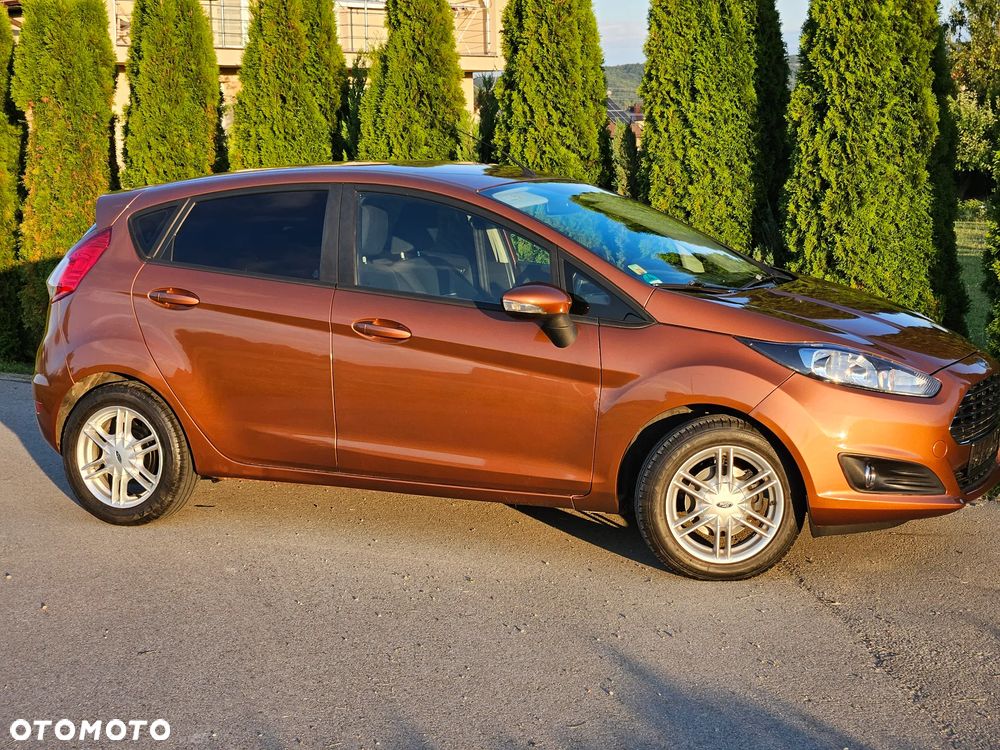 Ford Fiesta 1.25 Gold X - 8