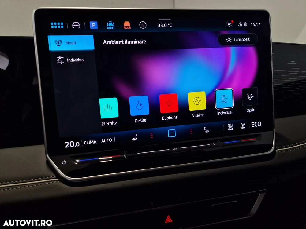 Volkswagen Tiguan 1.5 eTSI DSG MHEV Elegance - 26