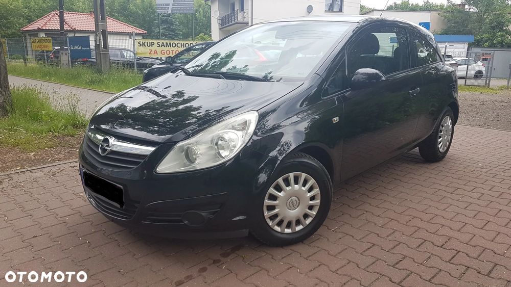 Opel Corsa - 2