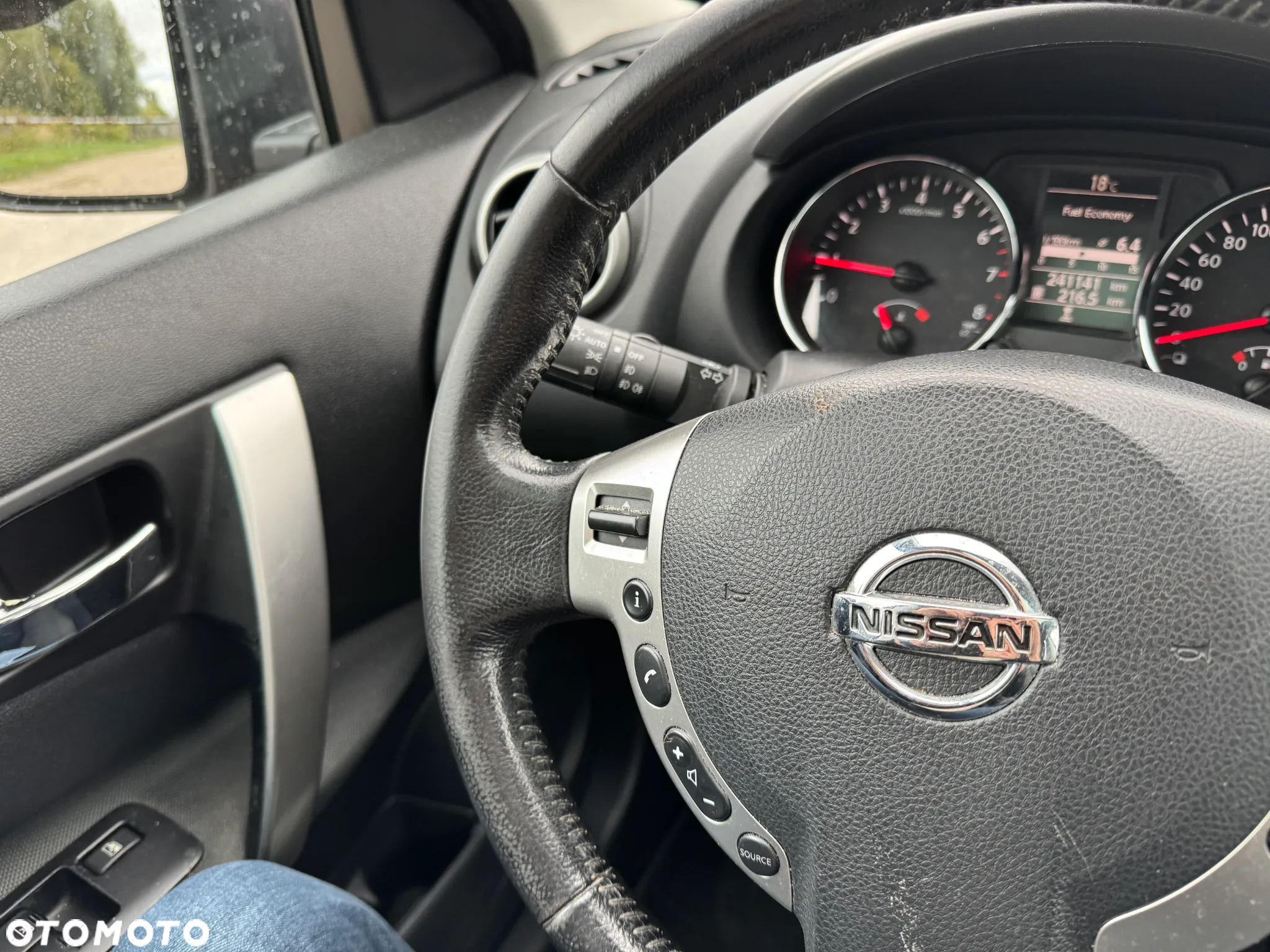 Nissan Qashqai 1.6 Visia - 14
