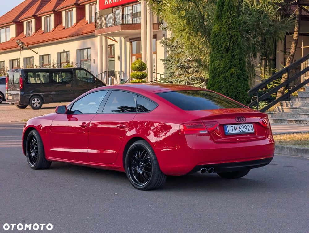 Audi A5 - 6