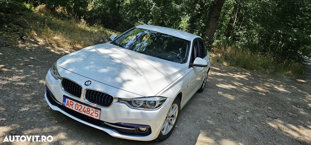 BMW Seria 3 316d Sport Line - 6