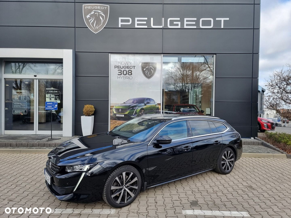 Peugeot 508 2.0 BlueHDi Allure S&S EAT8