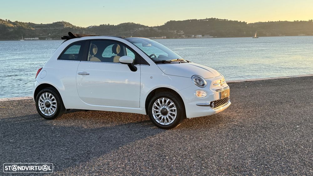 Fiat 500C - 12