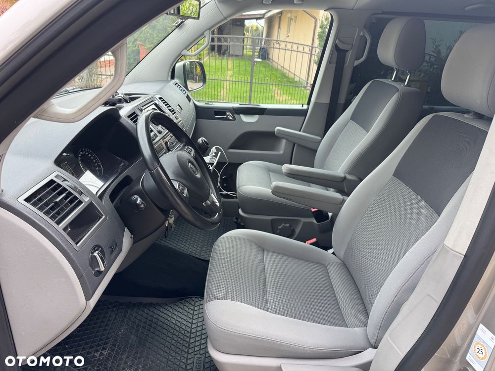Volkswagen Caravelle L1 Comfortline - 9