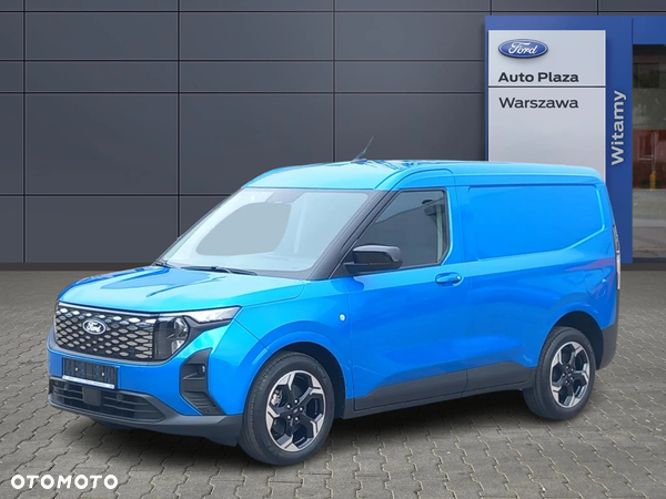 Ford eTransit Courier