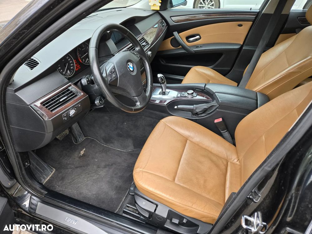 BMW Seria 5 - 7