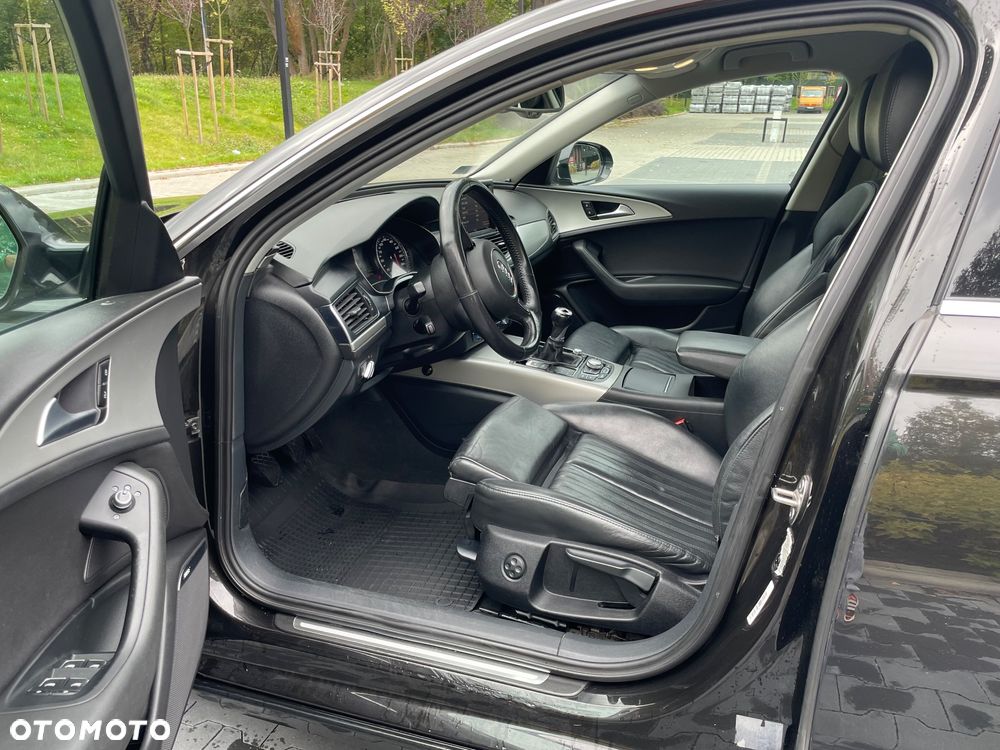 Audi A6 - 11