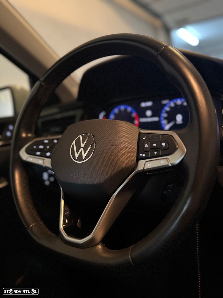 VW Polo 1.0 TSI Life - 12