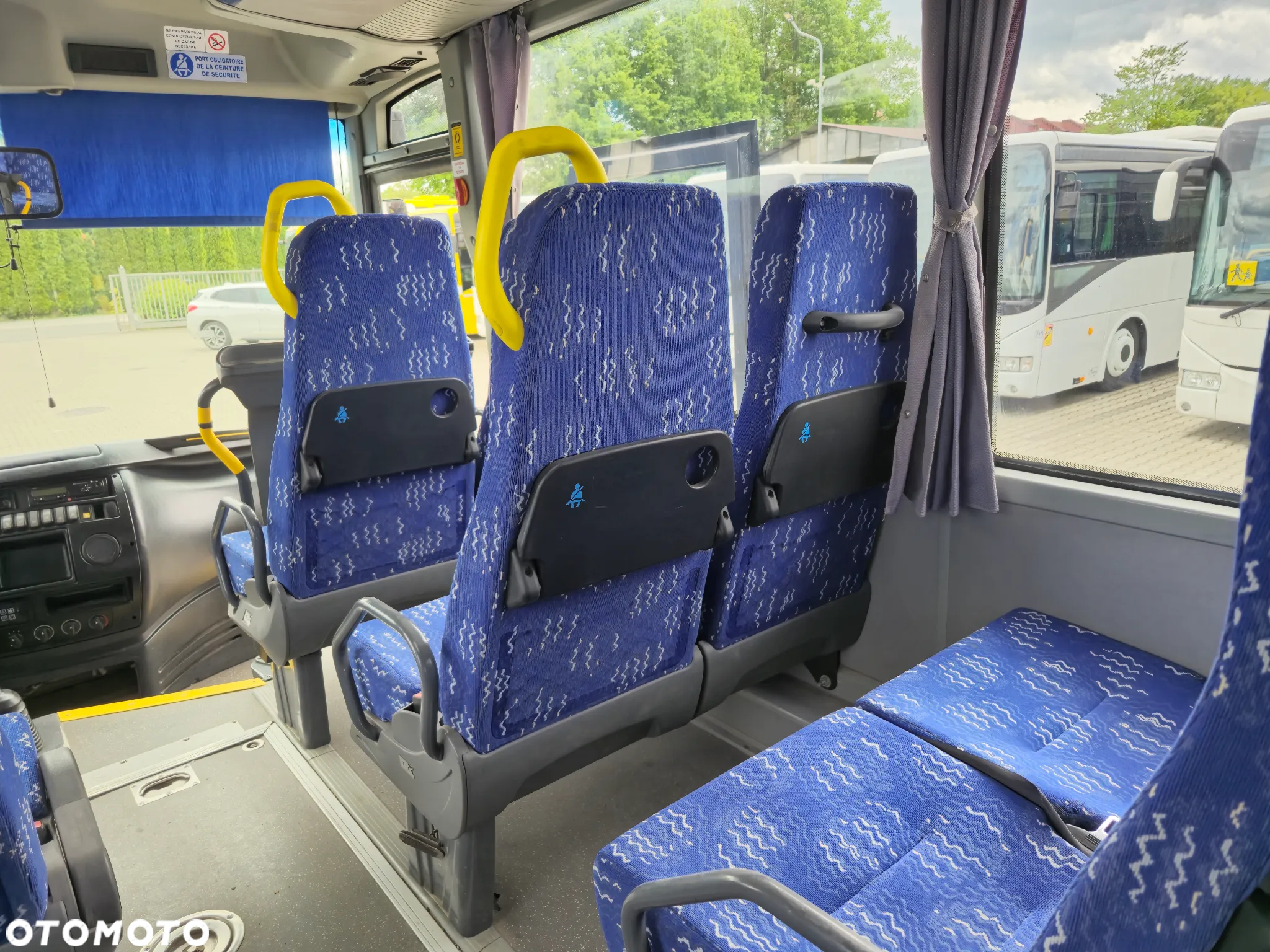 Inny OTOKAR NAVIGO / SPROWADZONY / MANUAL / KLIMATYZACJA / EURO 5 - 31