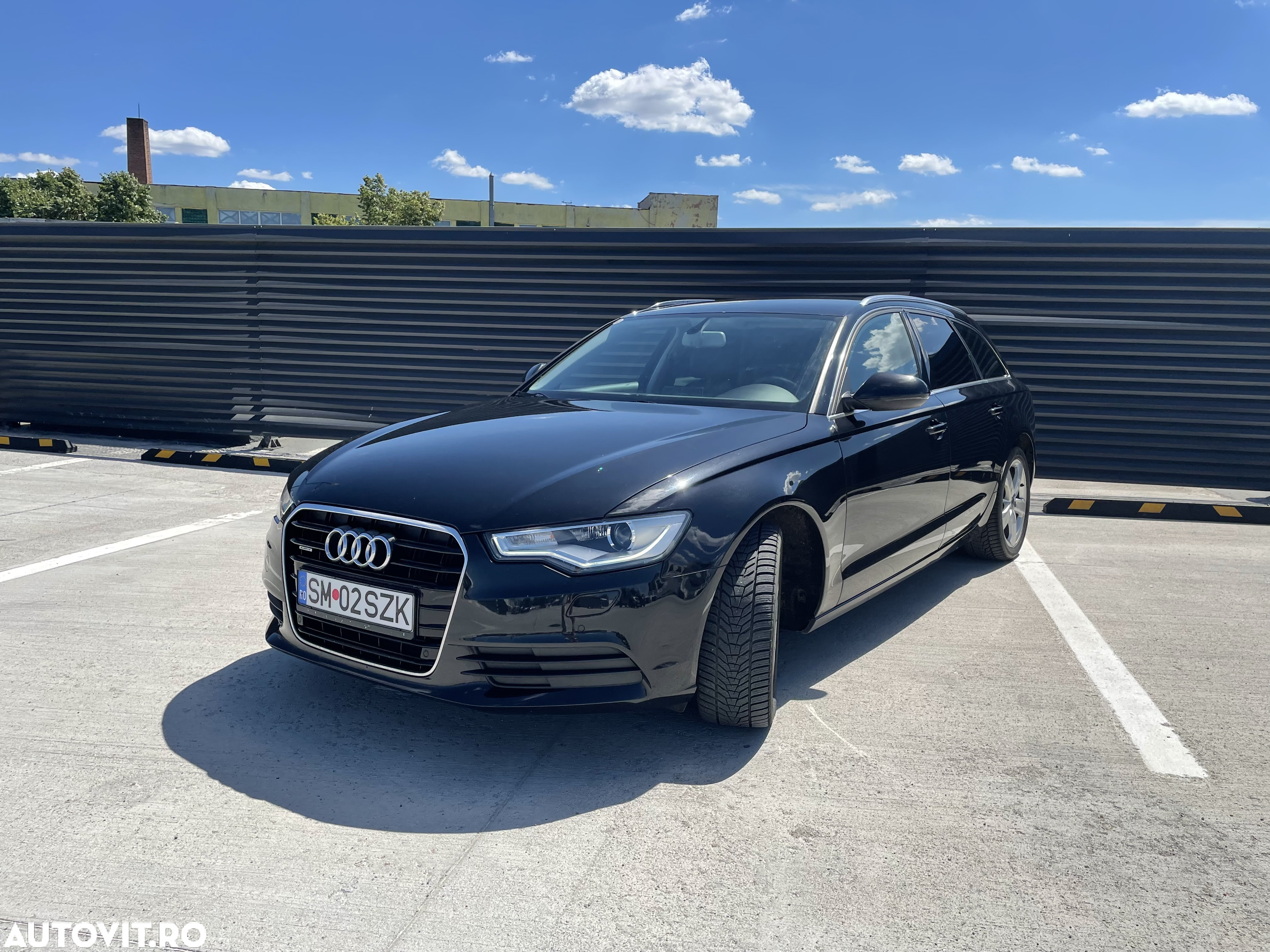 Audi A6 Avant 3.0 TDI DPF clean diesel quattro S tronic - 4