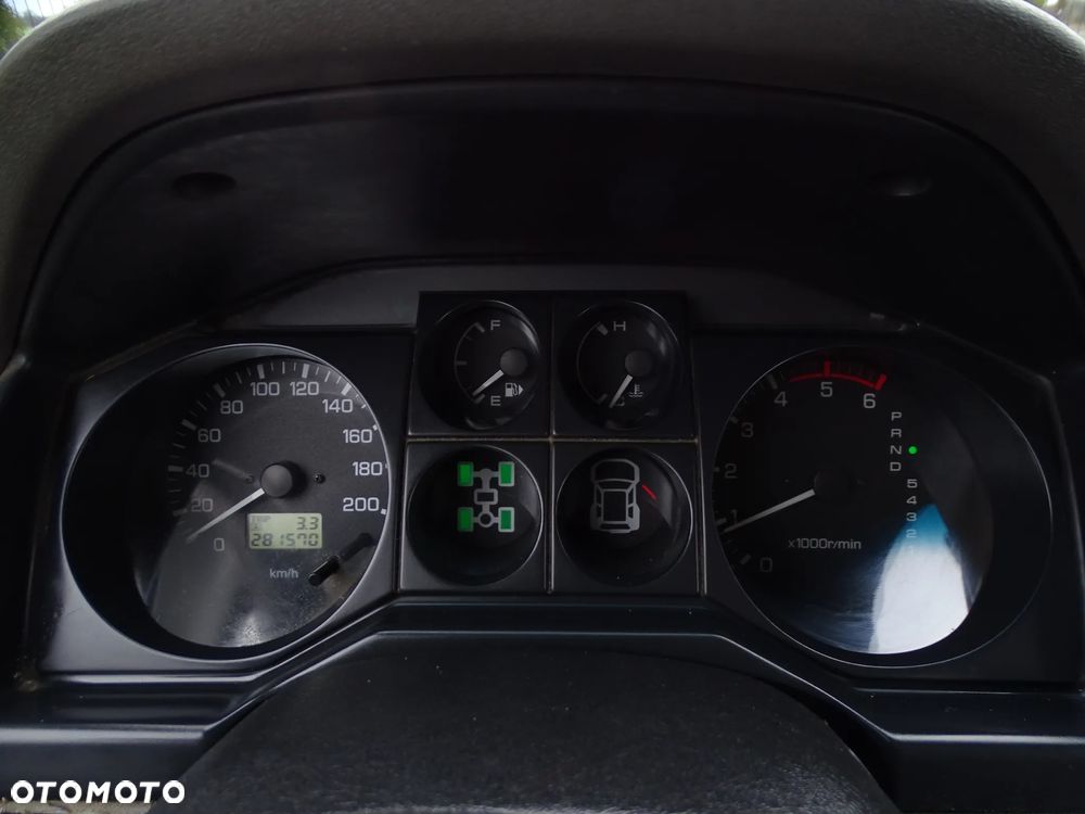 Mitsubishi Pajero 3.2 DID - 8