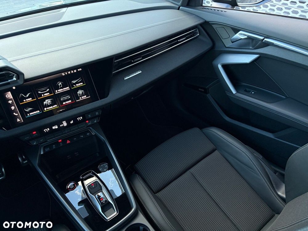 Audi S3 Limousine - 19