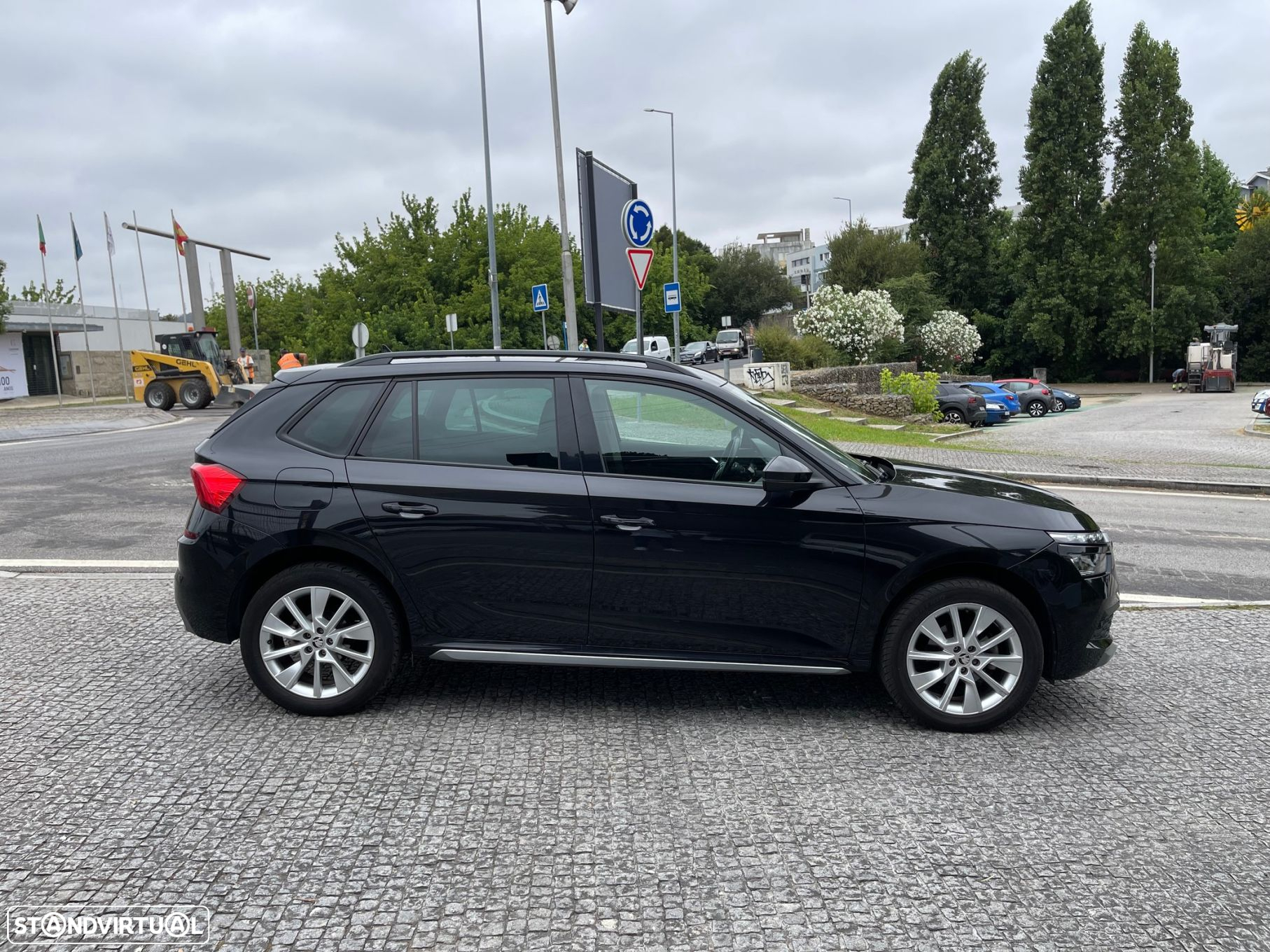 Skoda Kamiq 1.0 TSI Style - 11