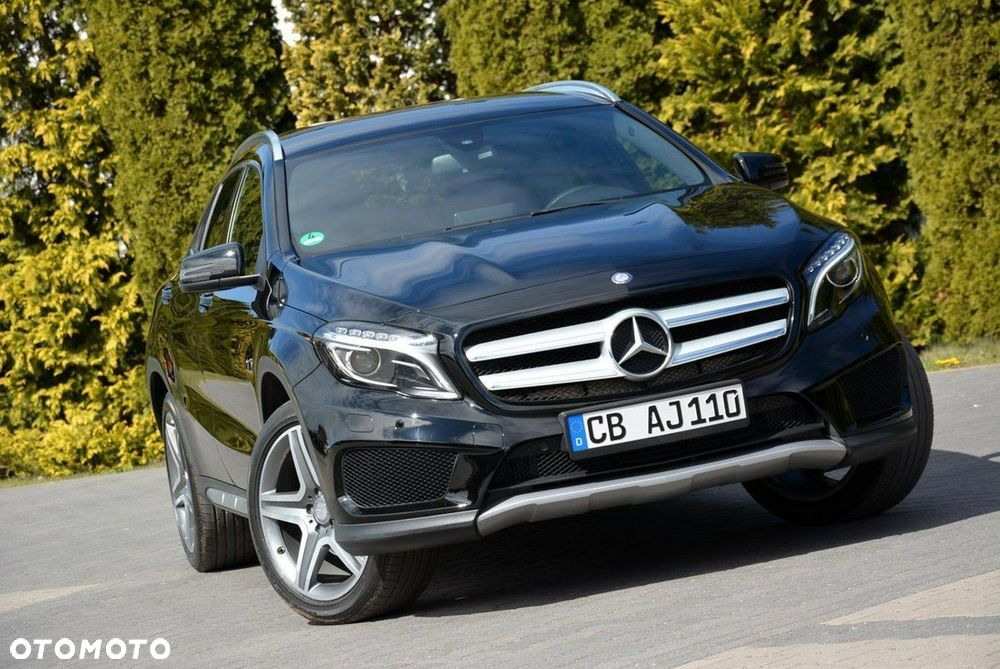 Mercedes-Benz GLA 200 AMG Line - 8
