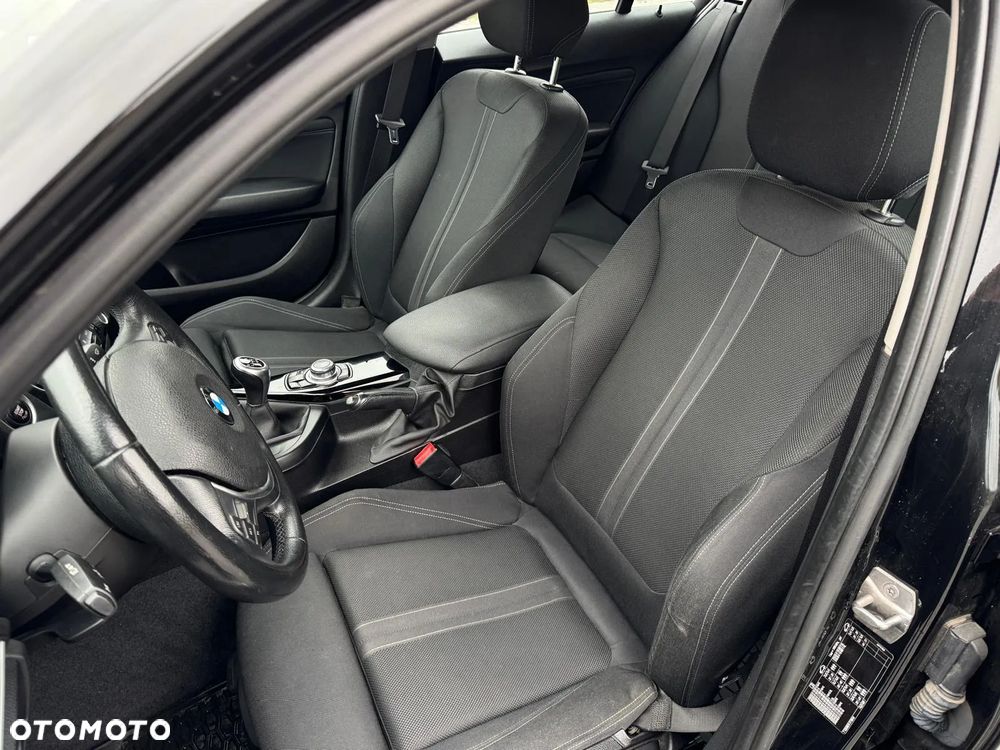 BMW Seria 1 116d EfficientDynamics Edition Sport Line - 13