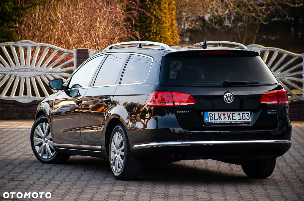 Volkswagen Passat 2.0 TDI Comfortline CityLine - 3