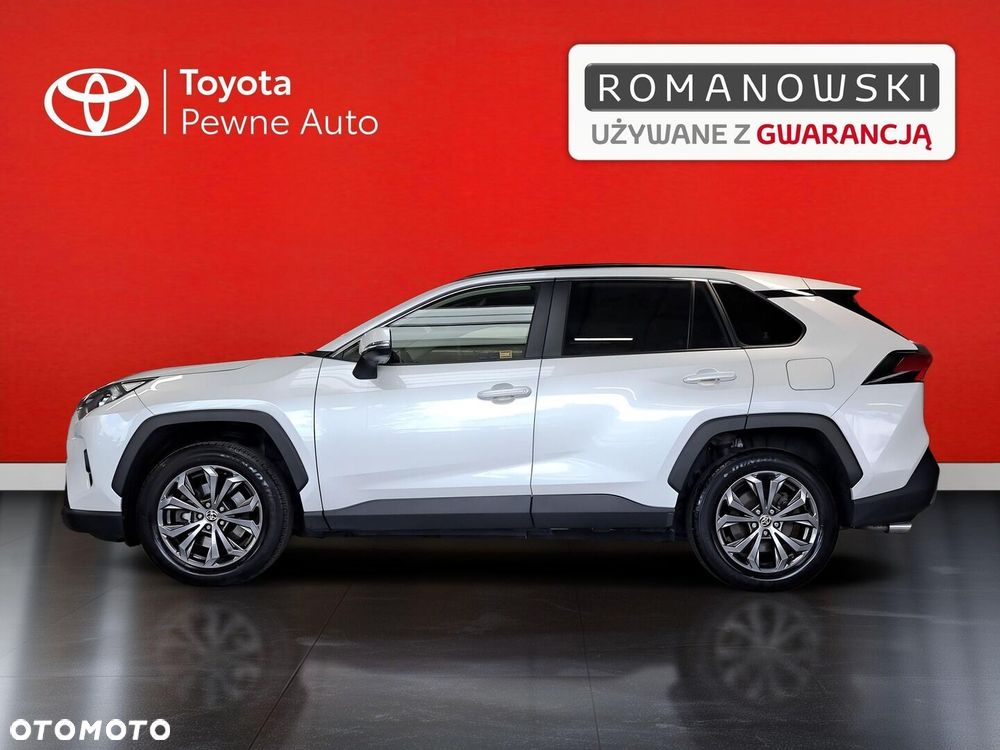 Toyota RAV4 2.0 Comfort 4x4 - 3