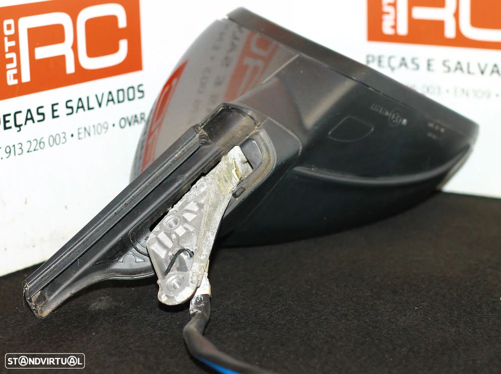 ESPELHO RETROVISOR DIREITO VW GOLF VII - 5