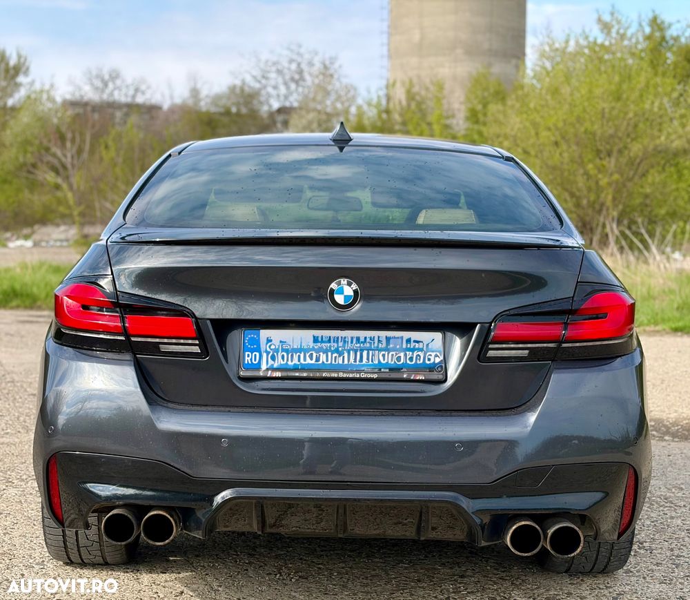 BMW Seria 5 530d Aut. - 10