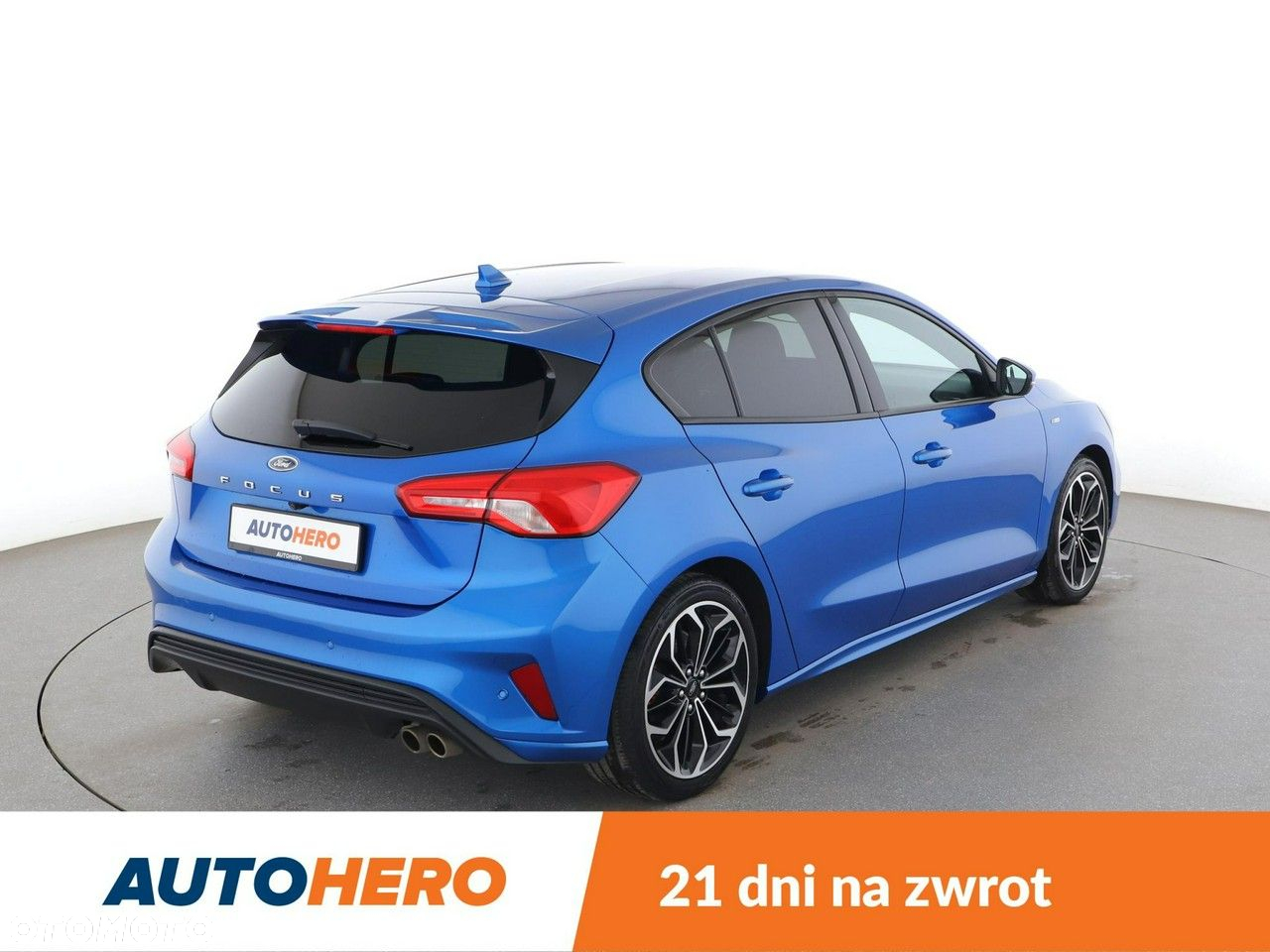 Ford Focus 1.5 EcoBoost Start-Stopp-System ST-LINE - 7