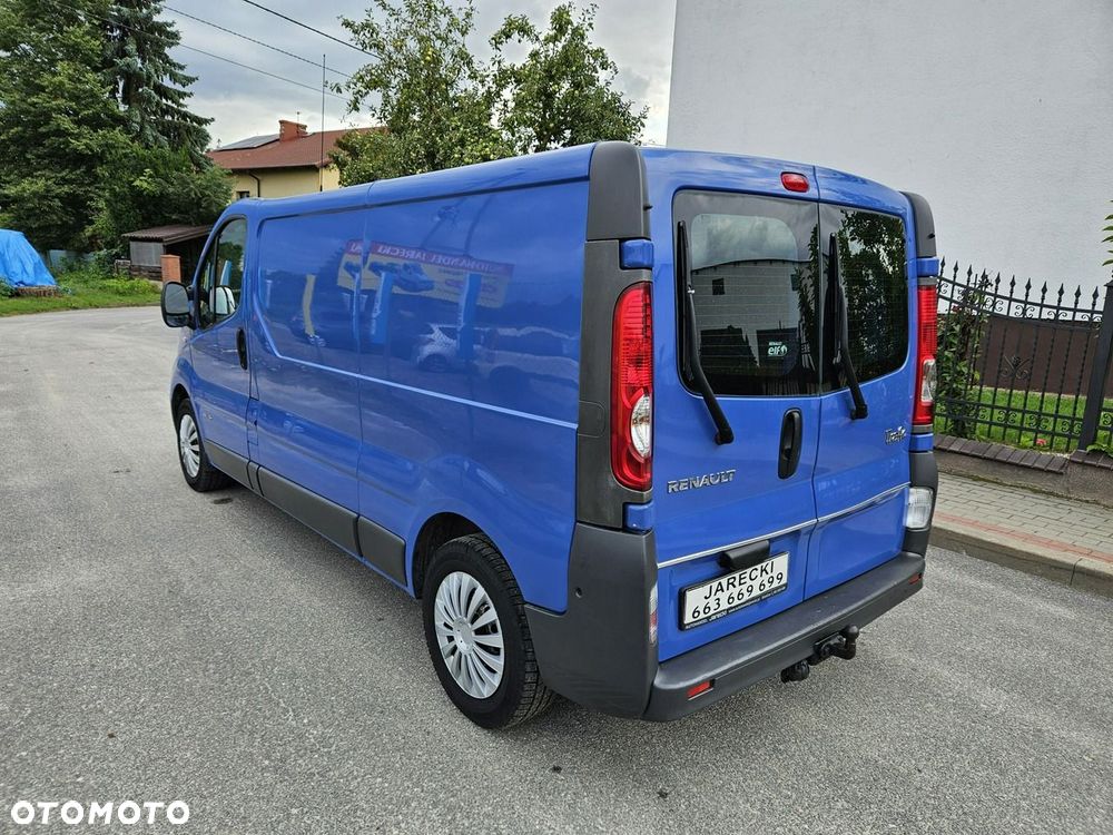 Renault Trafic - 6