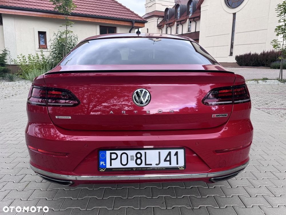 Volkswagen Arteon 2.0 TSI 4Motion R-Line DSG - 5