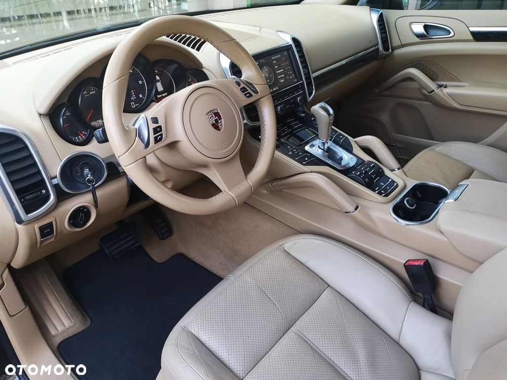 Porsche Cayenne Diesel - 10