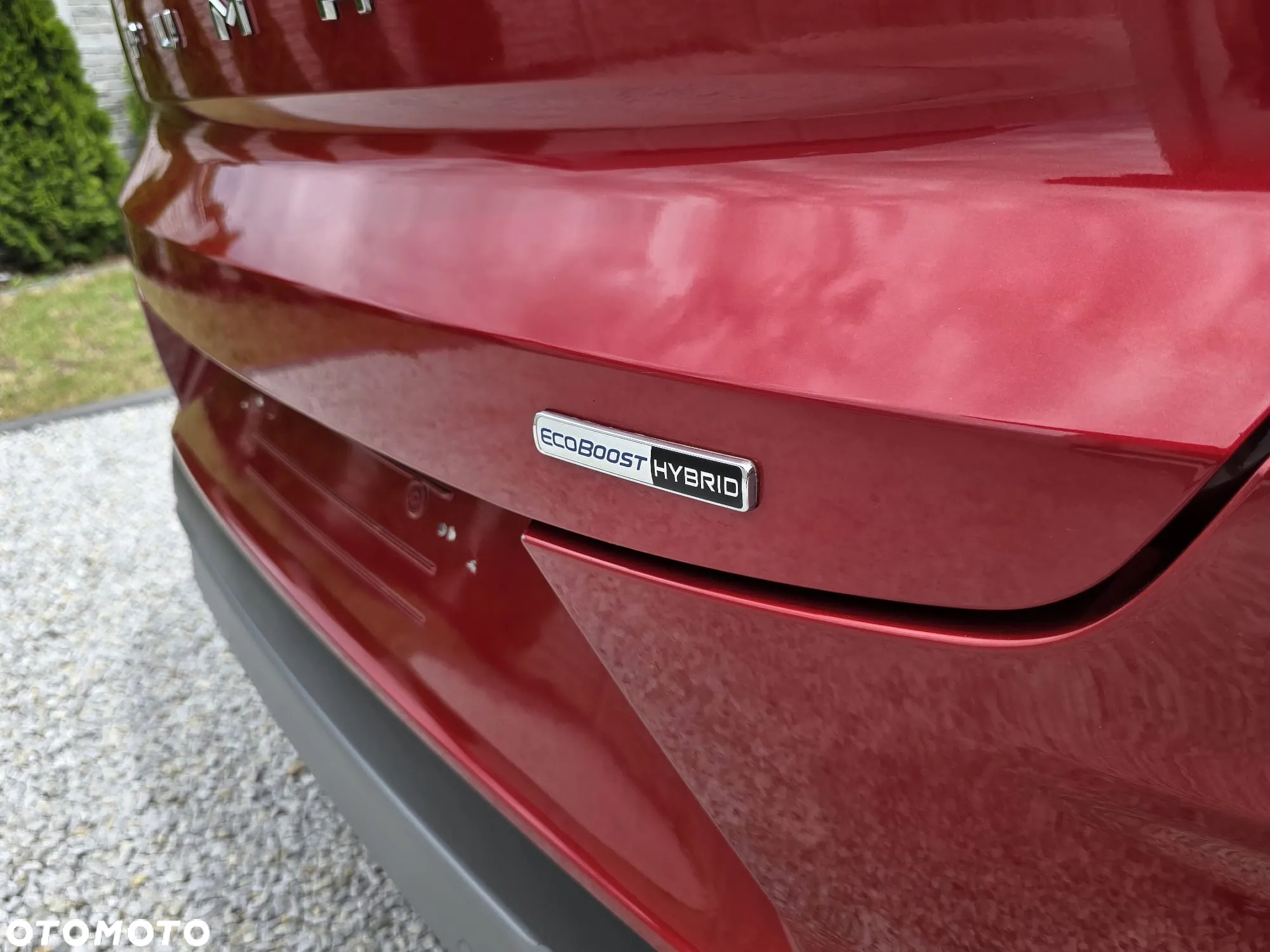 Ford Puma 1.0 EcoBoost mHEV Titanium - 26
