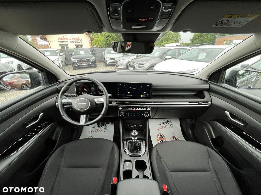 Hyundai Tucson 1.6 T-GDi Start 2WD - 10