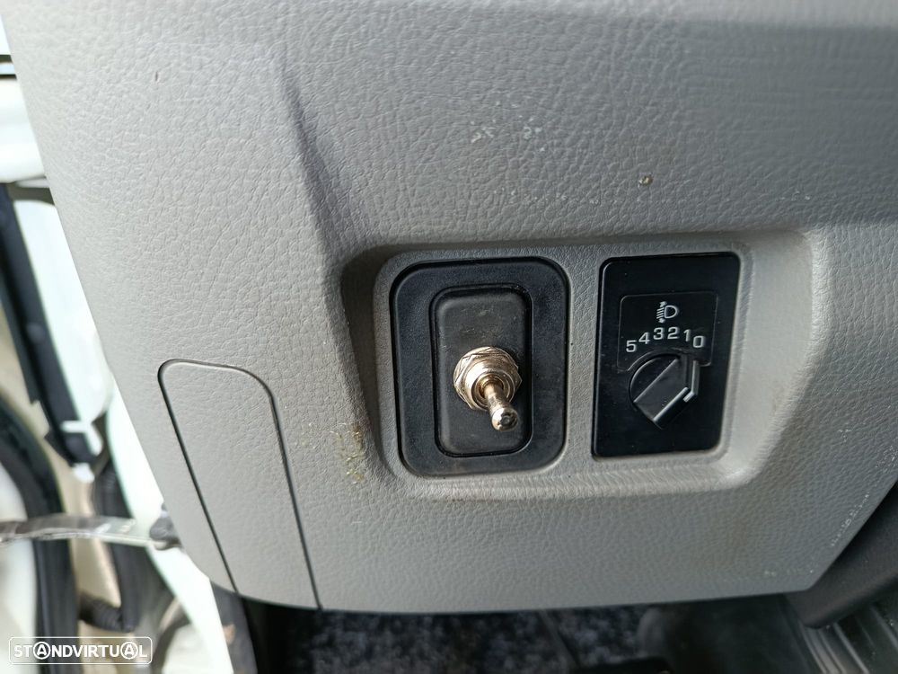 Mitsubishi CANTER FUSO 3S13 3.0 130CV || CHASSI CURTO - 11