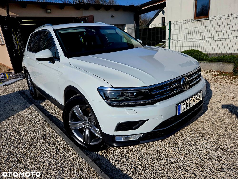 Volkswagen Tiguan 2.0 TDI BMT SCR 4Mot Highline DSG - 10