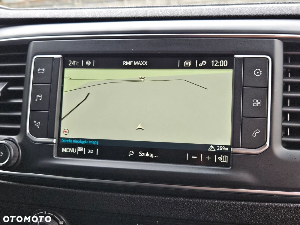 Toyota PROACE Extra long Brygadowy Automat SalonPL - 30