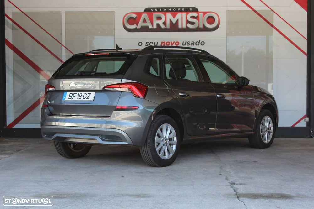 Skoda Kamiq 2023 photo 3