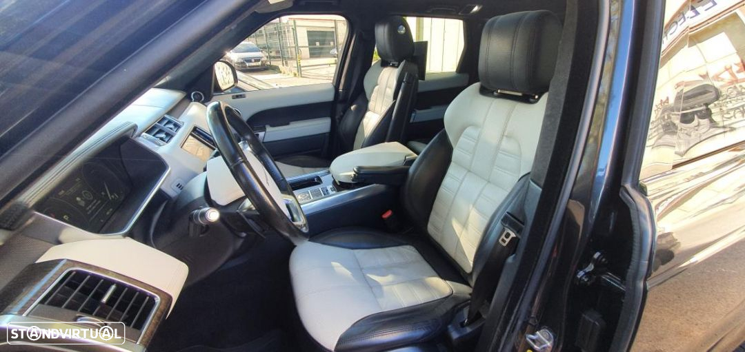 Land Rover Range Rover Sport - 38