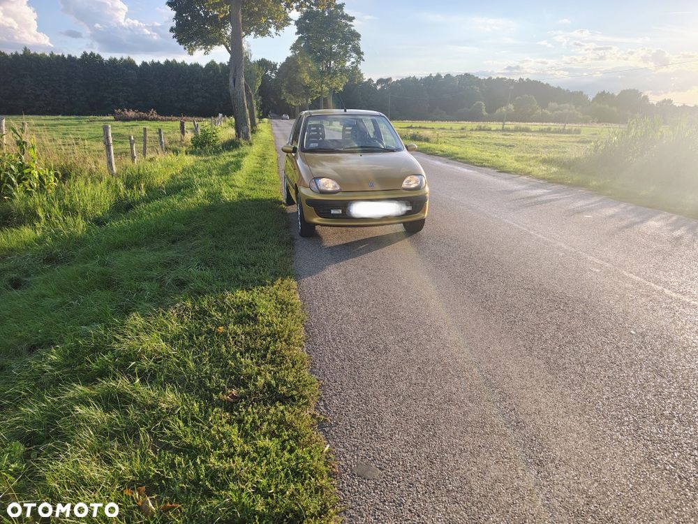 Fiat Seicento - 1