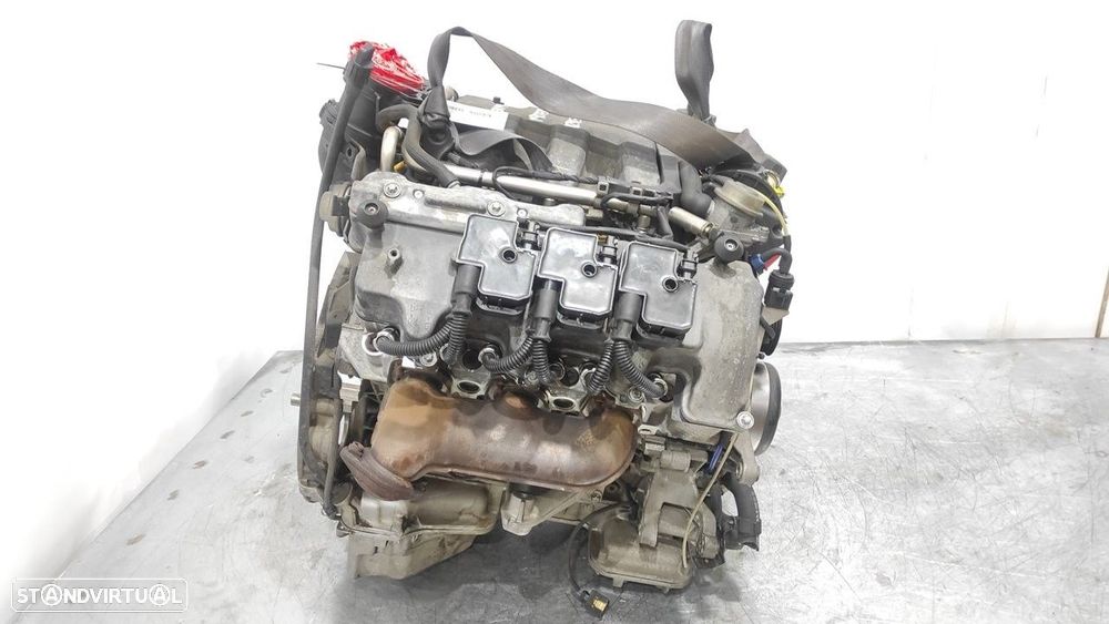 MOTOR COMPLETO MERCEDES-BENZ CLASSE E 2003 -112913 - 8