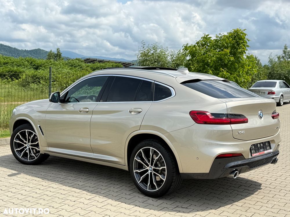 BMW X4 xDrive20d Aut. M Sport Edition - 5