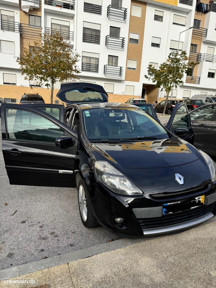 Renault Clio 1.5 dCi Confort - 7