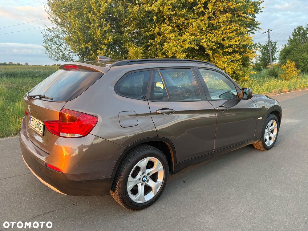 BMW X1 - 8
