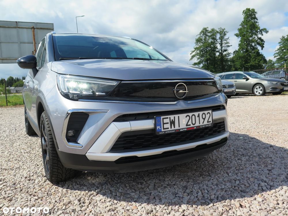 Opel Crossland X 1.2 Start/Stop Automatik Ultimate - 15