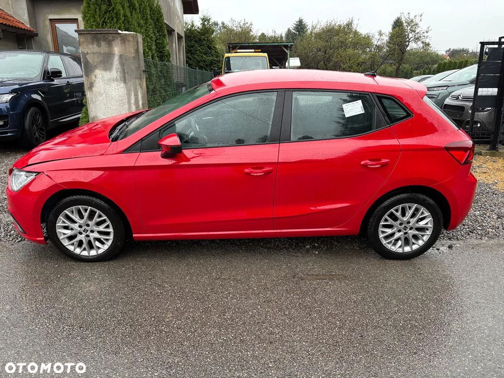 Seat Ibiza 1.0 TSI Style S&S - 3