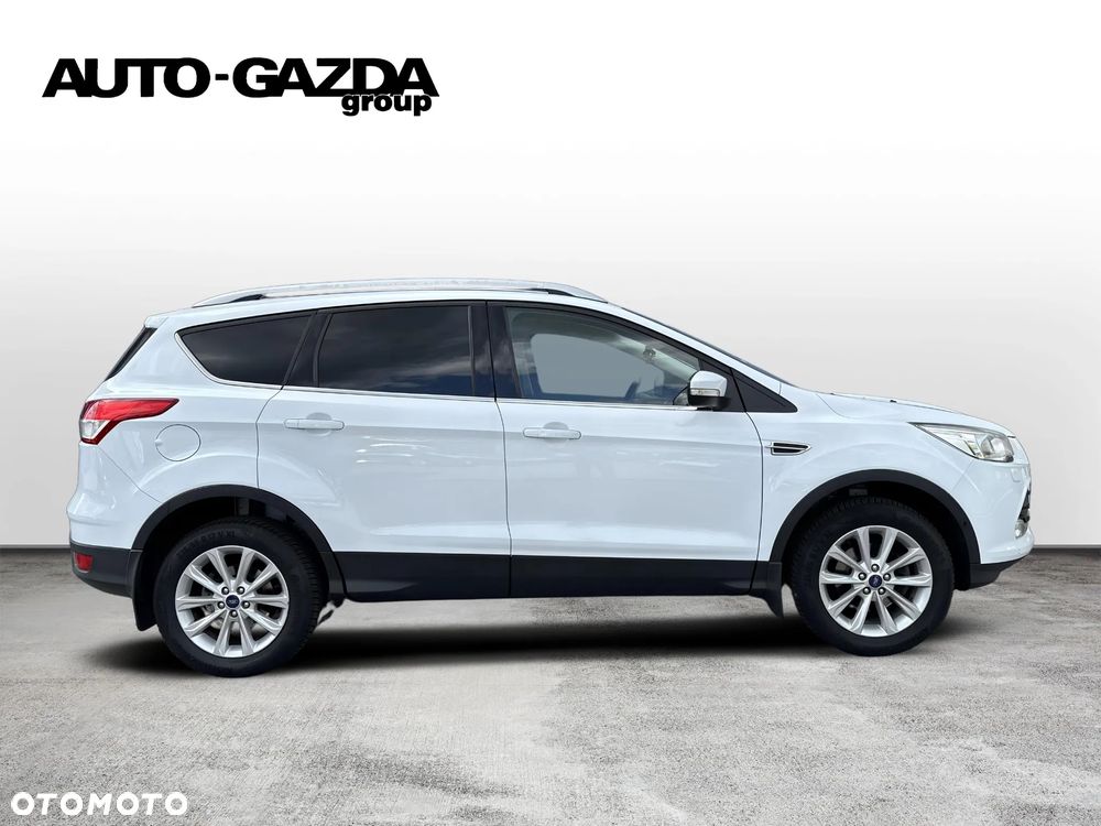 Ford Kuga 1.5 EcoBoost FWD Titanium ASS - 4