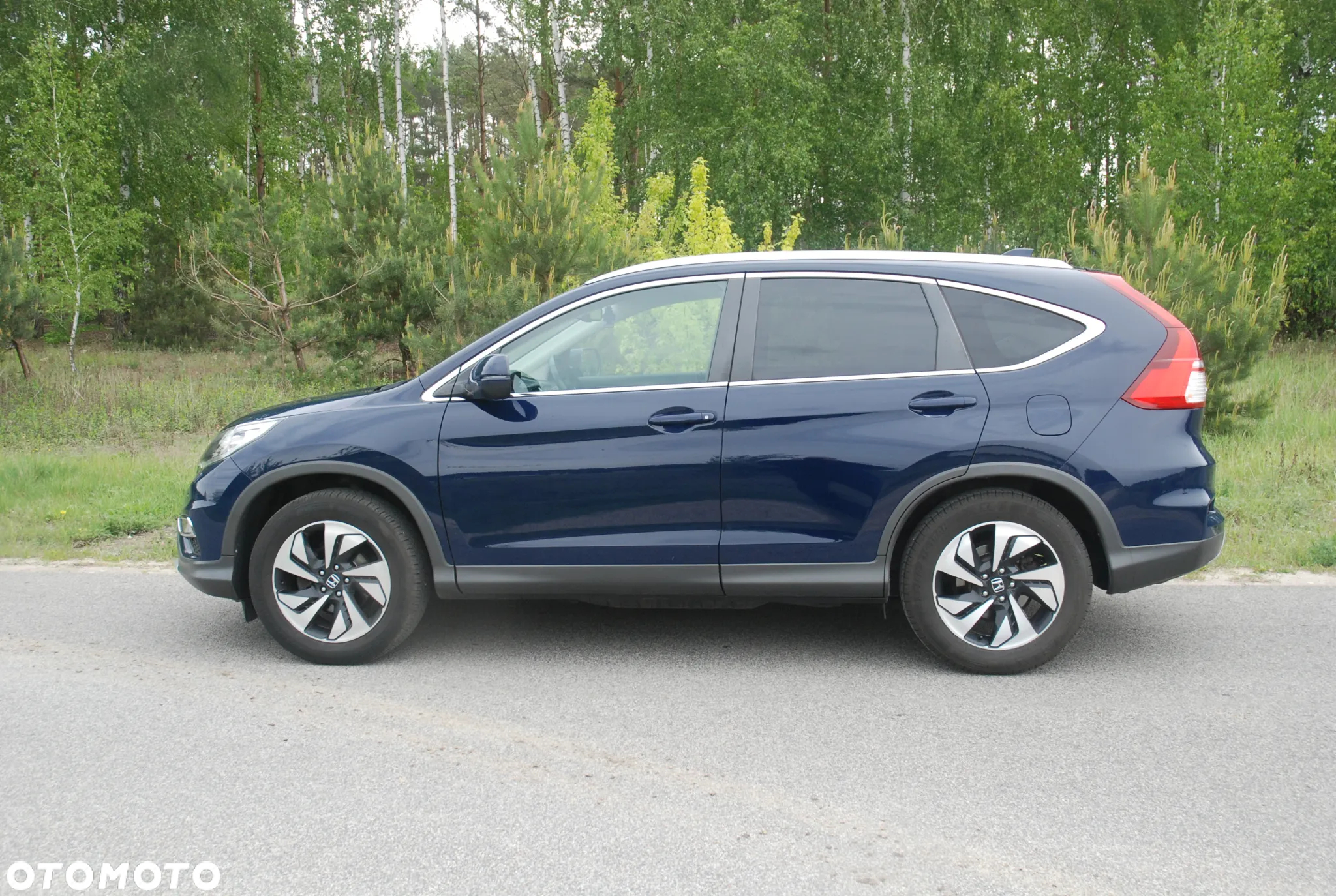 Honda CR-V 2.0 Lifestyle - 6